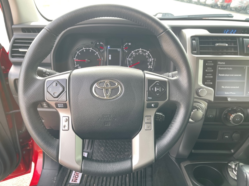 2024 Toyota 4Runner