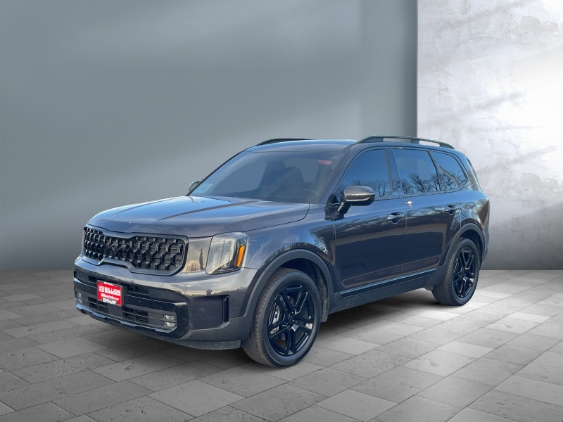 Used 2025 Kia Telluride SX X-Line SUVs