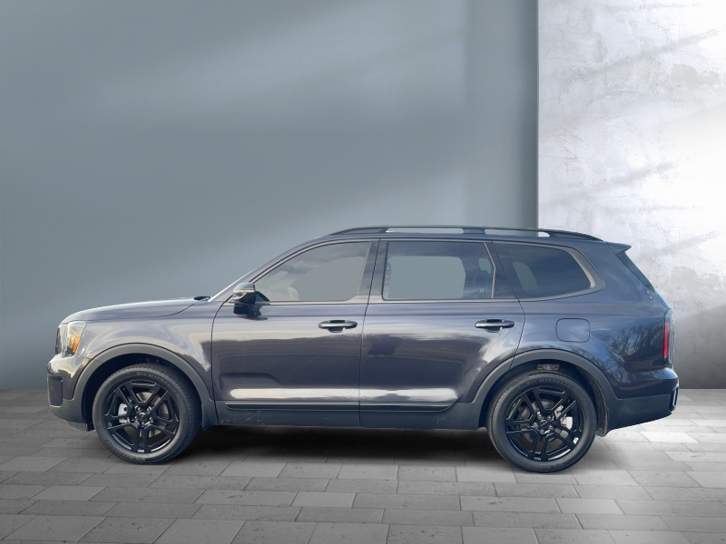 2025 Kia Telluride