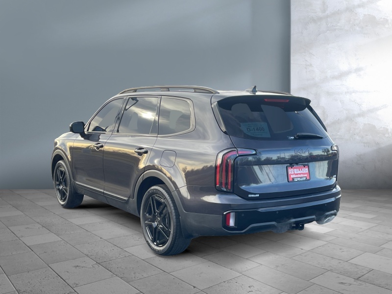 2025 Kia Telluride