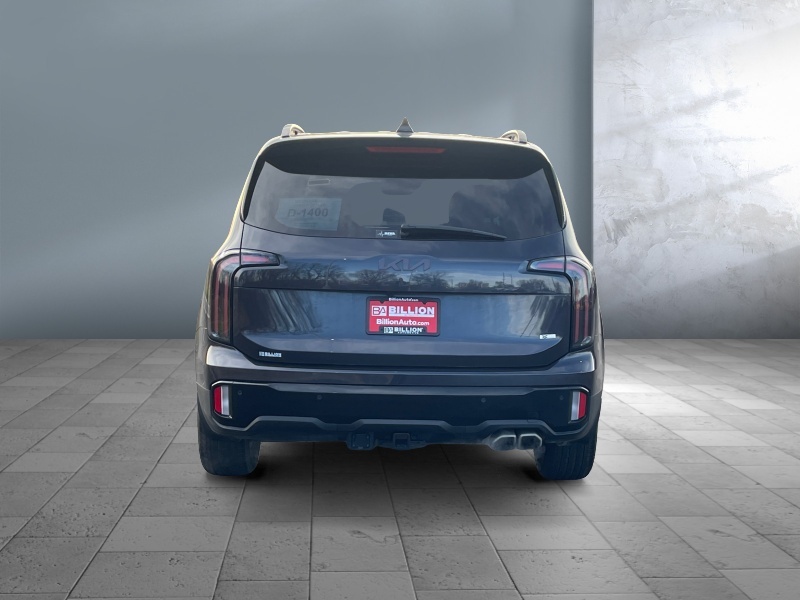 2025 Kia Telluride