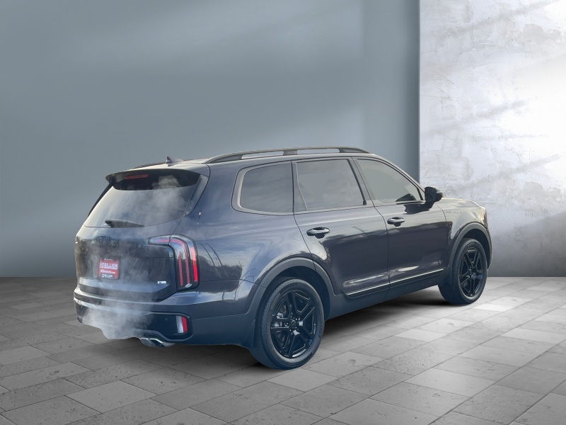 2025 Kia Telluride