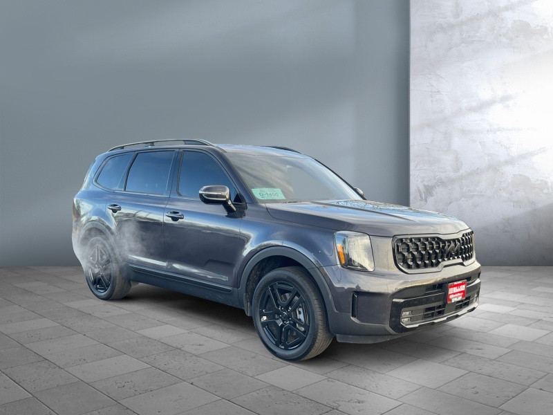 2025 Kia Telluride