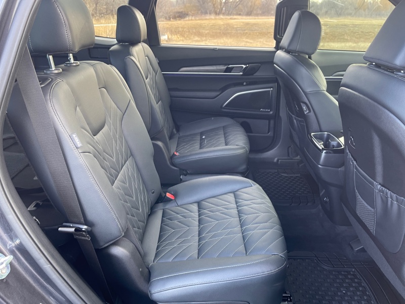 2025 Kia Telluride
