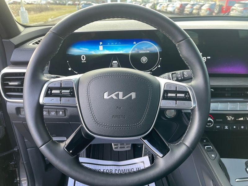 2025 Kia Telluride