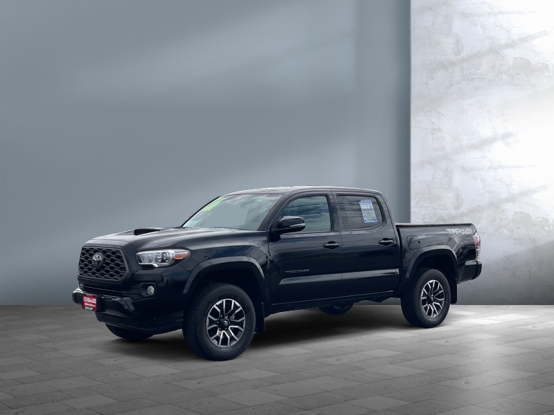 2022 Toyota Tacoma