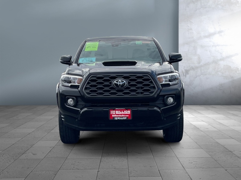 2022 Toyota Tacoma