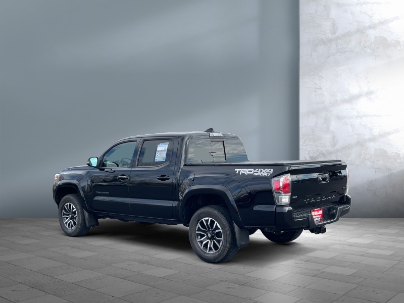2022 Toyota Tacoma
