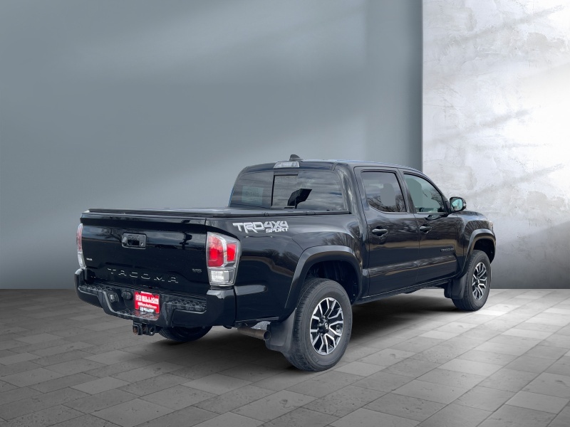 2022 Toyota Tacoma
