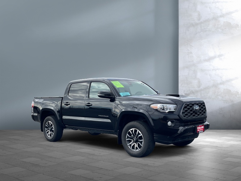 2022 Toyota Tacoma