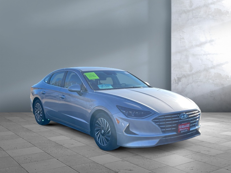 2023 Hyundai Sonata Hybrid