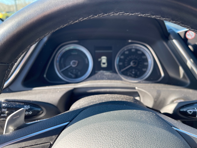 2023 Hyundai Sonata Hybrid