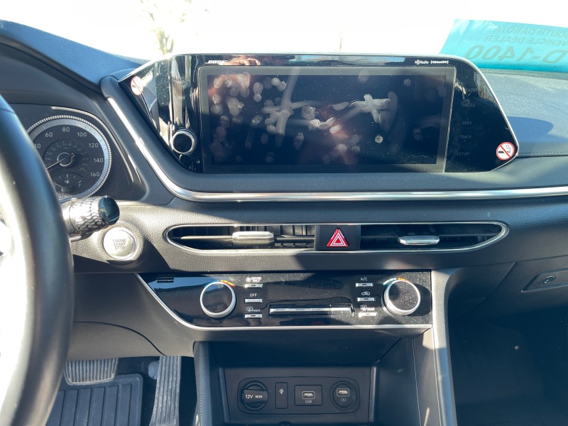 2023 Hyundai Sonata Hybrid