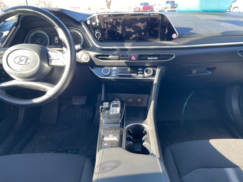 2023 Hyundai Sonata Hybrid