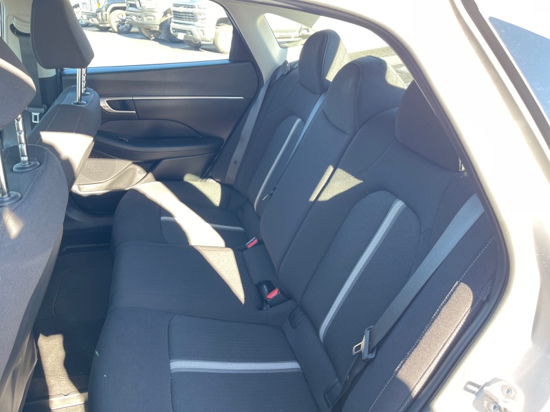 2023 Hyundai Sonata Hybrid