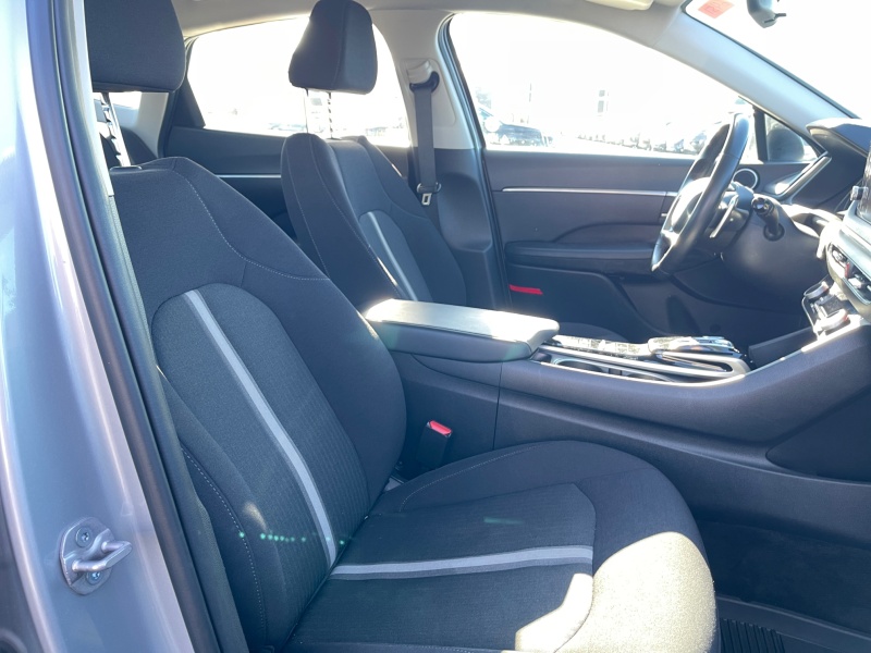 2023 Hyundai Sonata Hybrid