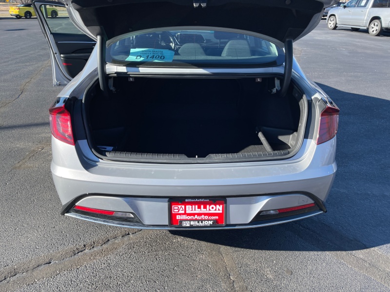 2023 Hyundai Sonata Hybrid