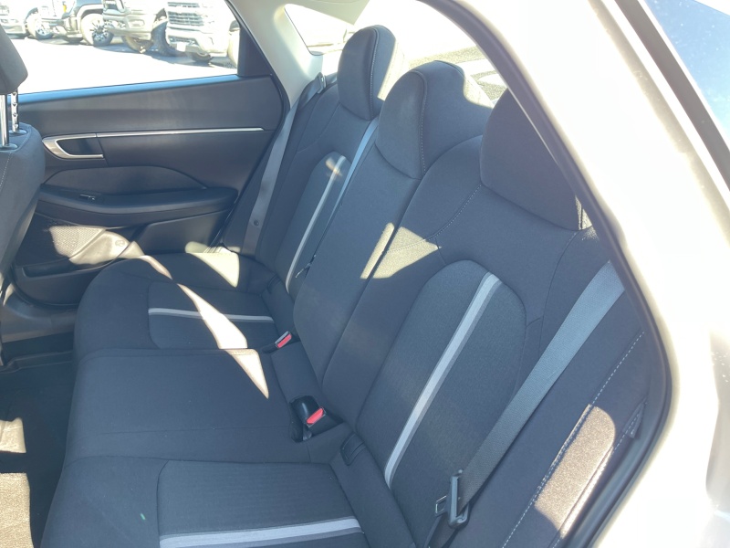 2023 Hyundai Sonata Hybrid