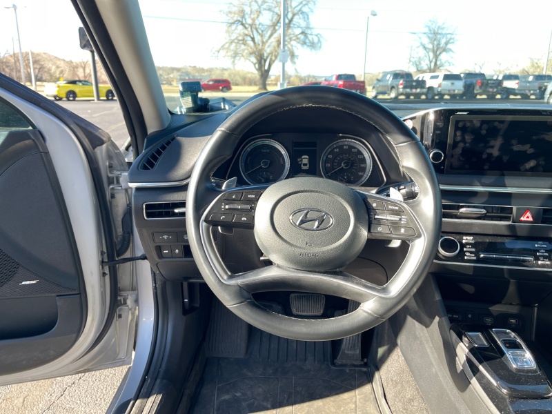 2023 Hyundai Sonata Hybrid