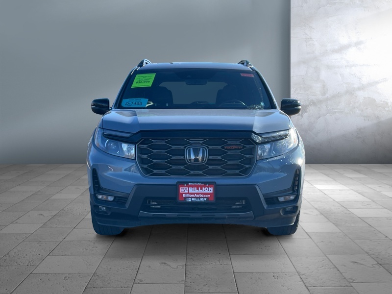 2022 Honda Passport