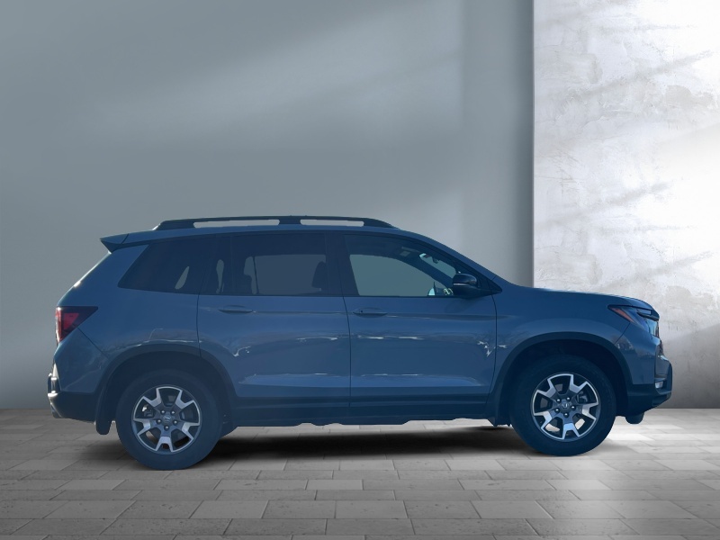 2022 Honda Passport