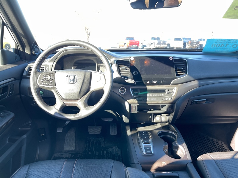 2022 Honda Passport