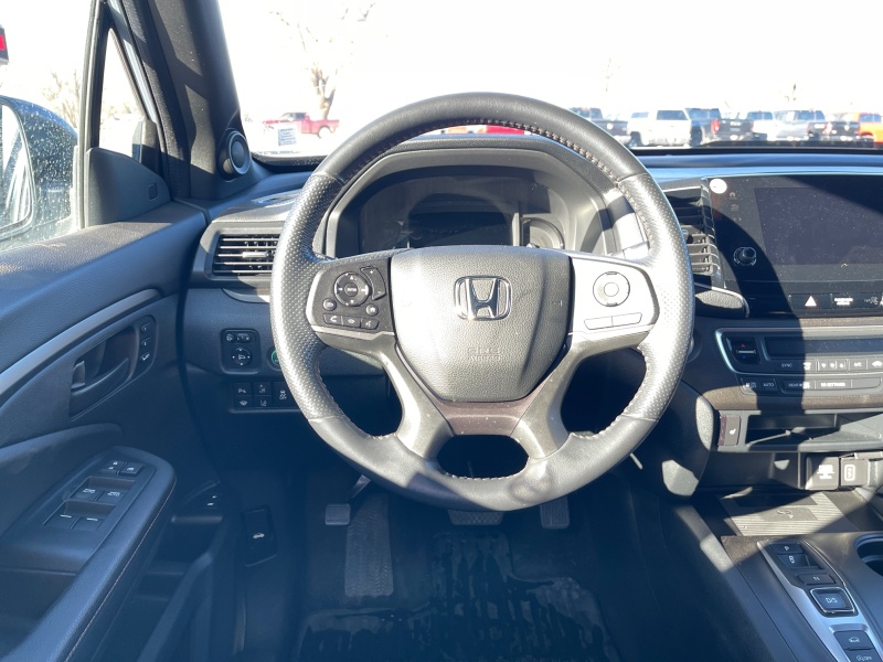 2022 Honda Passport