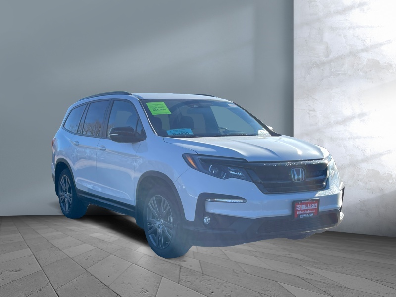 2022 Honda Pilot