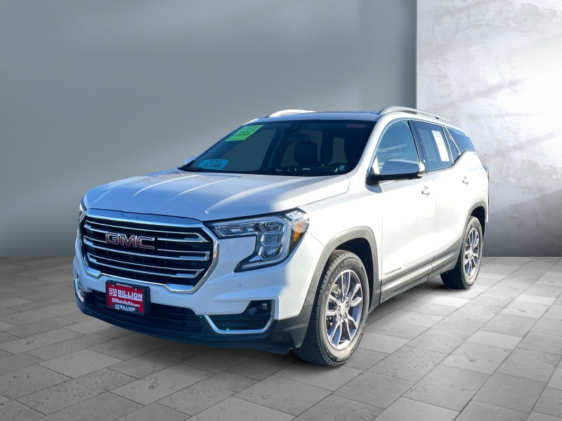 2022 GMC Terrain