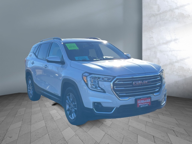 2022 GMC Terrain