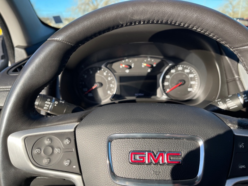 2022 GMC Terrain