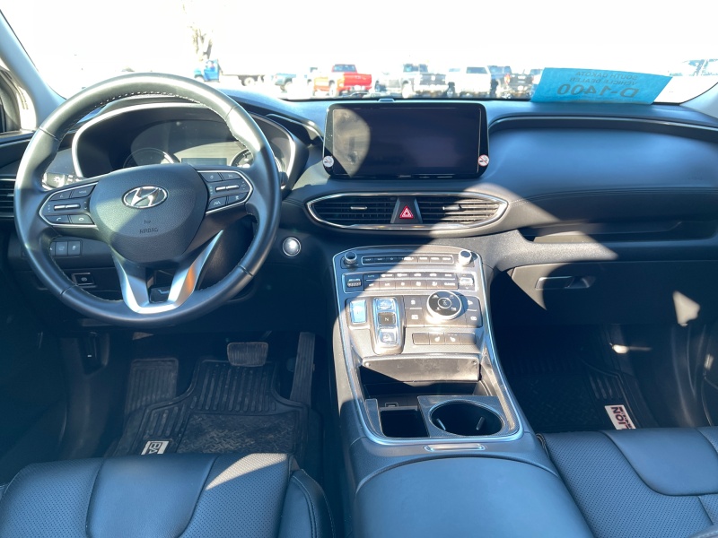 2023 Hyundai Santa Fe