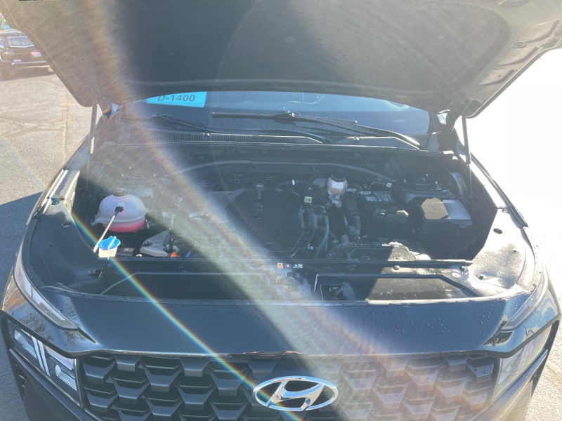 2023 Hyundai Santa Fe