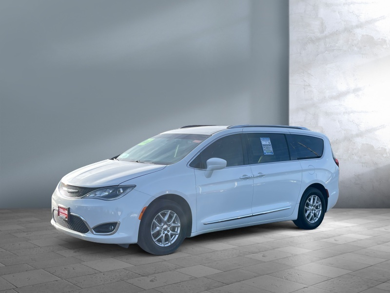 2020 Chrysler Pacifica