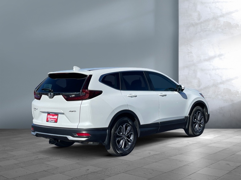 2022 Honda CR-V