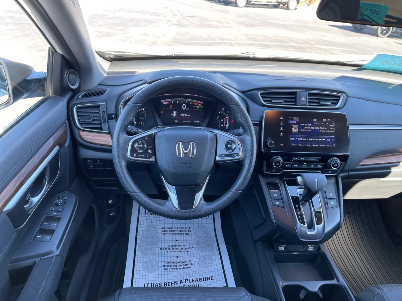 2022 Honda CR-V