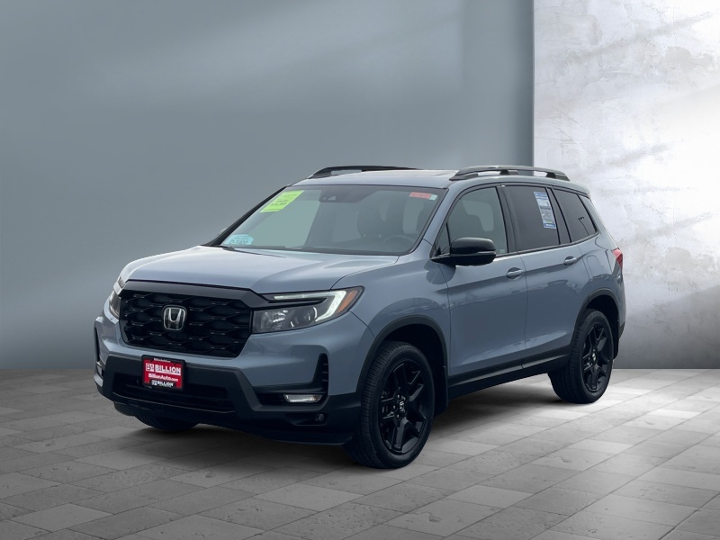 Used 2022 Honda Passport Elite Crossovers
