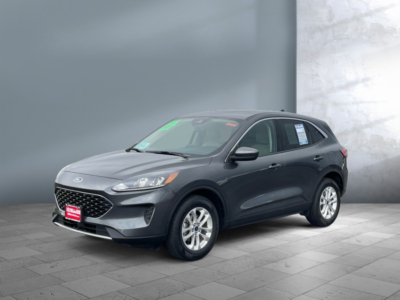 Used 2020 Ford Escape SE Crossovers