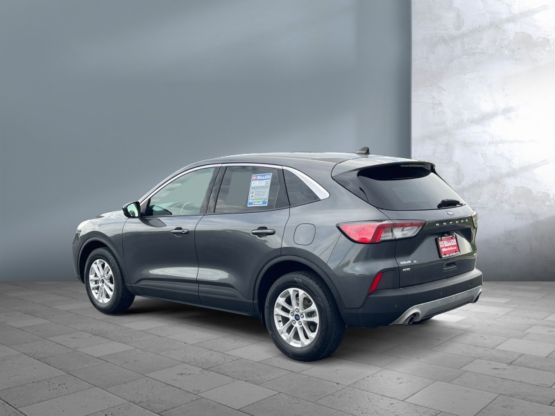 2020 Ford Escape