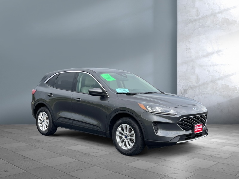 2020 Ford Escape