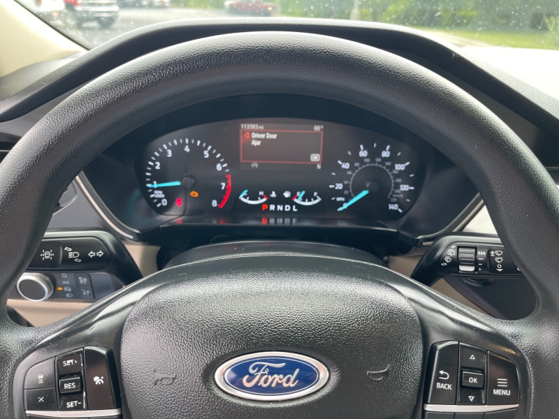 2020 Ford Escape