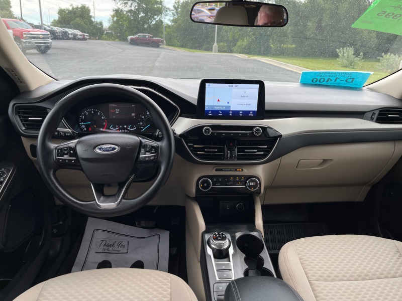 2020 Ford Escape