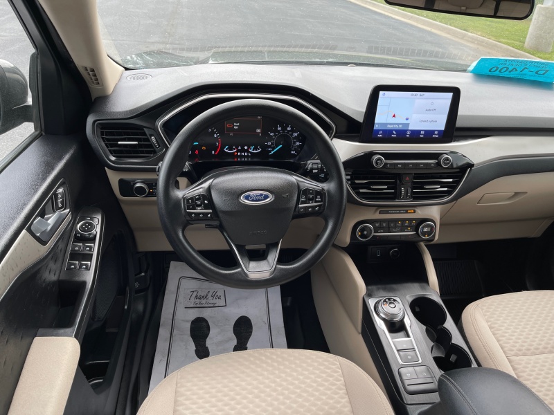 2020 Ford Escape