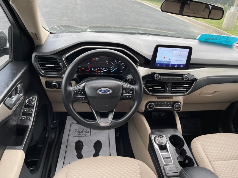 2020 Ford Escape