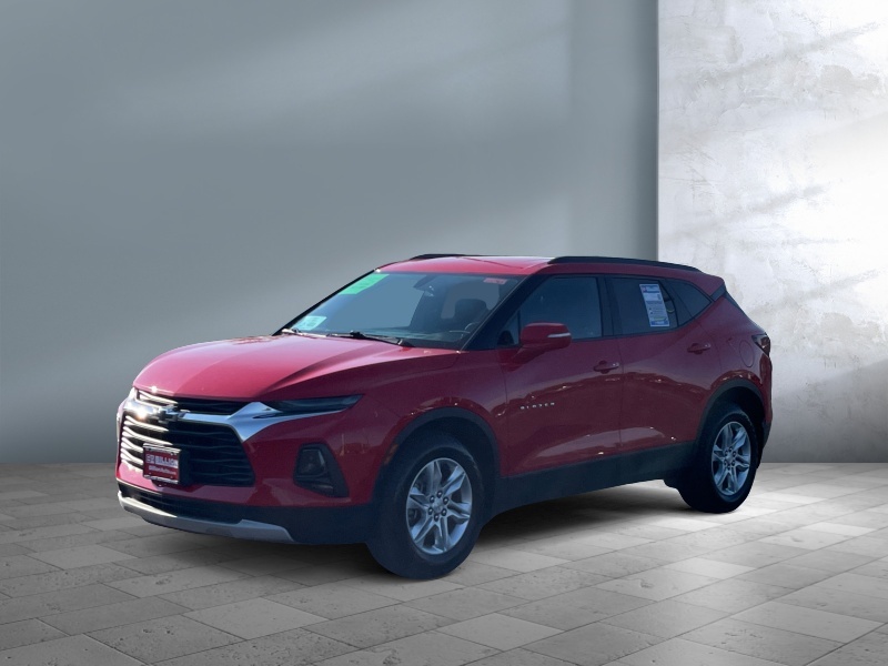 Used 2020 Chevrolet Blazer LT SUVs