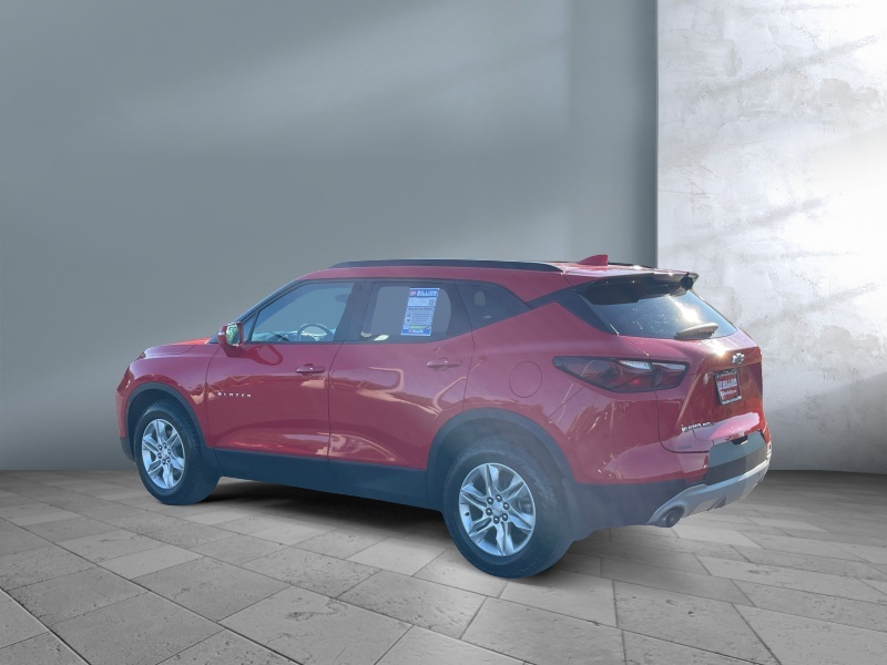2020 Chevrolet Blazer