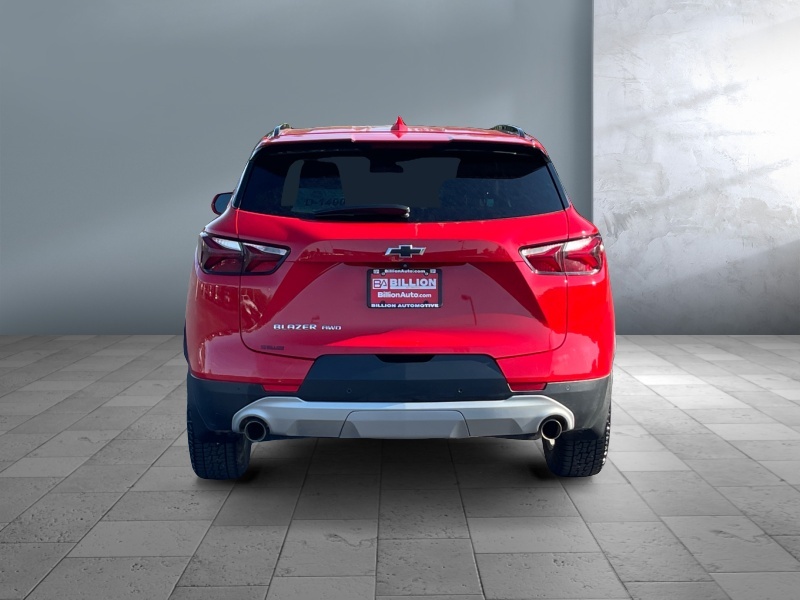 2020 Chevrolet Blazer