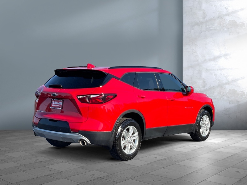 2020 Chevrolet Blazer