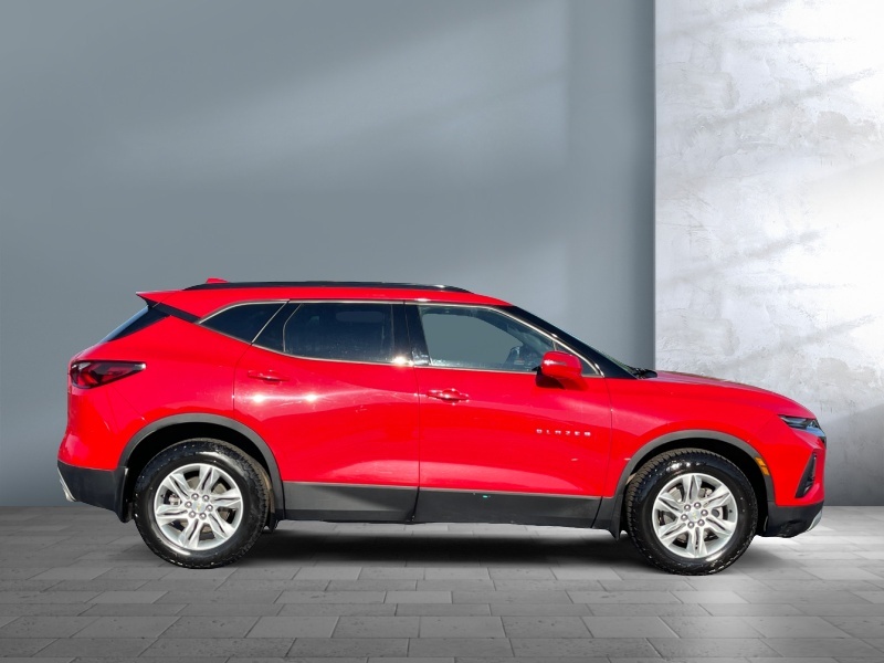 2020 Chevrolet Blazer