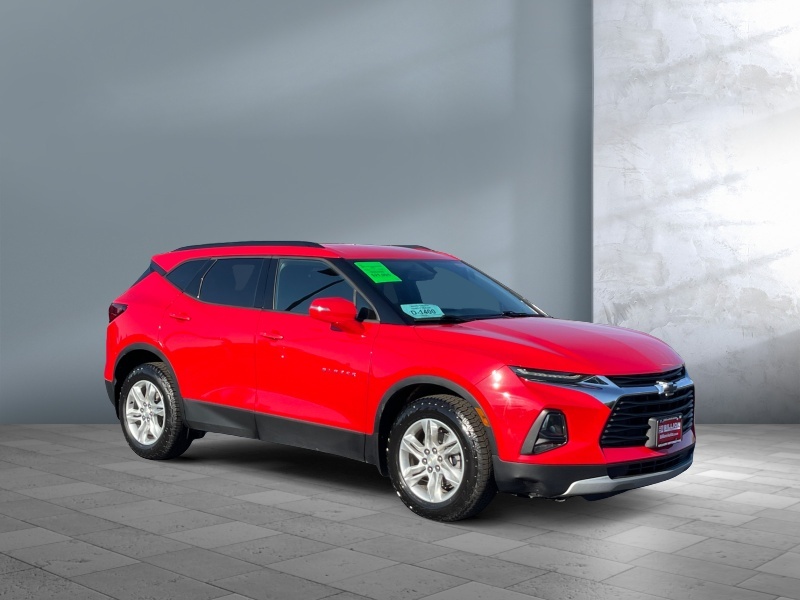 2020 Chevrolet Blazer